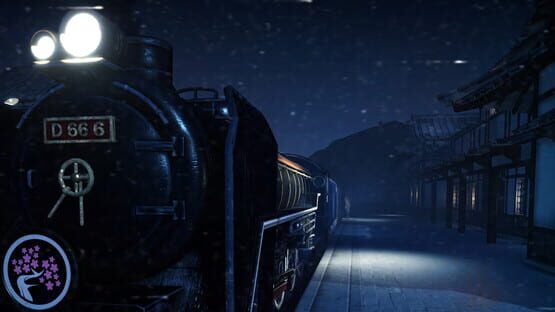 Grimgig Railway gameplay screenshot