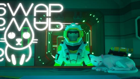Swap gameplay screenshot