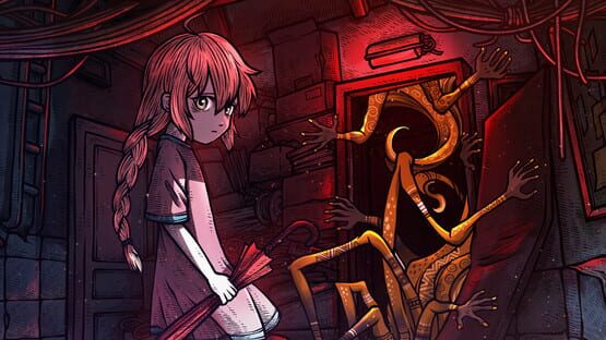 The Strange Box gameplay screenshot