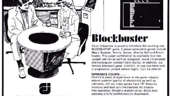 Blockbuster gameplay screenshot