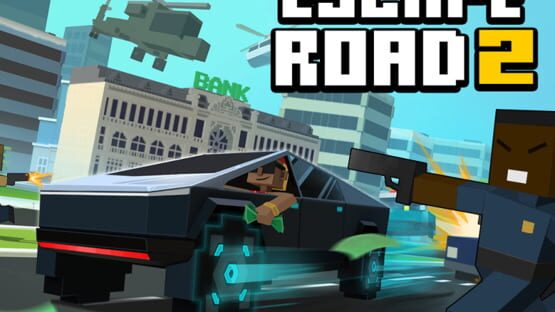 Escape Road 2 gameplay screenshot