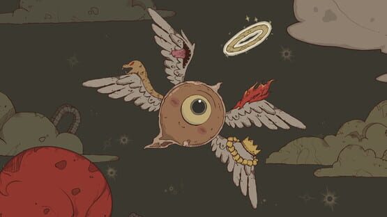 Haphazard Angel gameplay screenshot