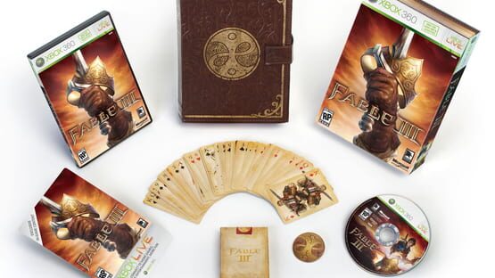 Fable III: Limited Collector's Edition gameplay screenshot