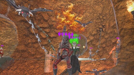 Hellfire Rampage VR official artwork 1