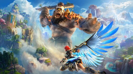 Immortals Fenyx Rising: Limited Edition gameplay screenshot
