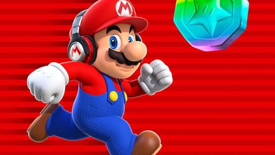 Super Mario Run: Ver. 3.0.4 gameplay screenshot
