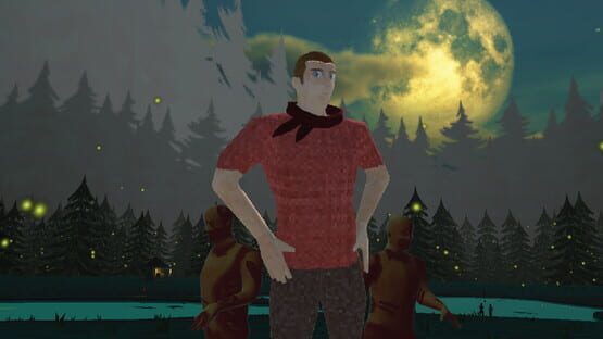 Fishing With The Homies gameplay screenshot