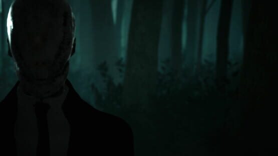Slender: Reborn gameplay screenshot
