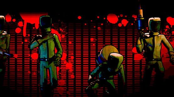 Bloody Cleanup official artwork 1