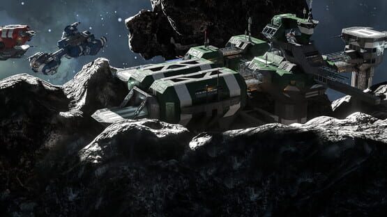 Space Engineers 2 Artwork 1