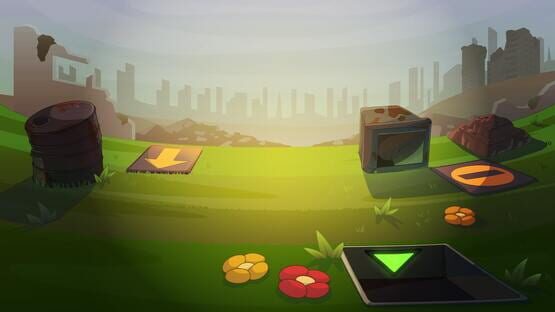 Sokorobot gameplay screenshot