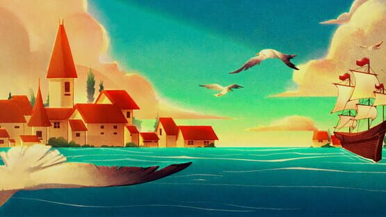 The Road To Harvest: Food From Across The Ocean official artwork 1