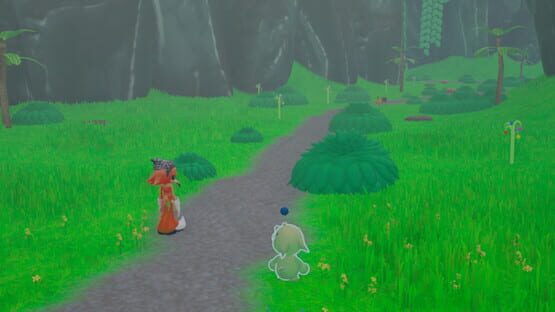 Capri Care gameplay screenshot
