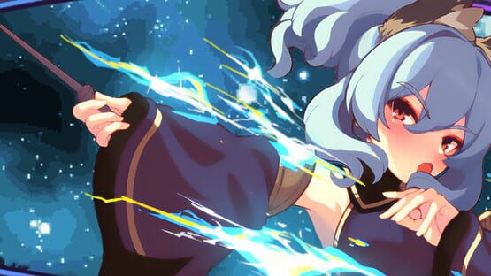 Alma and the Fragments of Cursed Memories official artwork 1