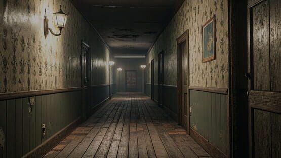 Ninth Hotel gameplay screenshot