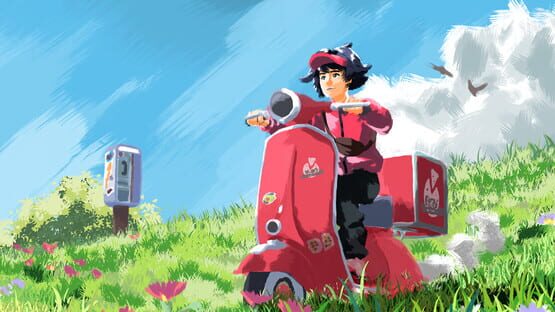 A Pizza Delivery official artwork 1