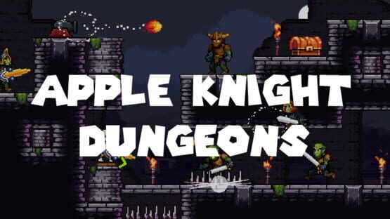 Apple Knight 2 — 2