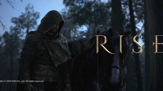 Rise gameplay screenshot