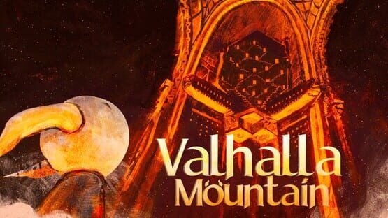 Valhalla Mountain official artwork 1