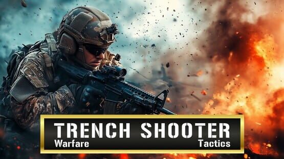 Trench Shooter: Warfare Tactics official artwork 1