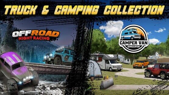 Truck & Camping Collection official artwork 1