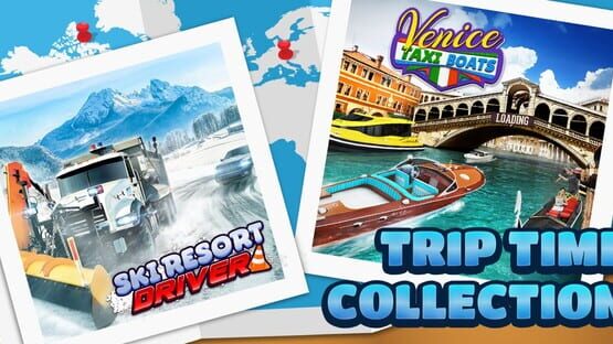 Trip Time Collection official artwork 1