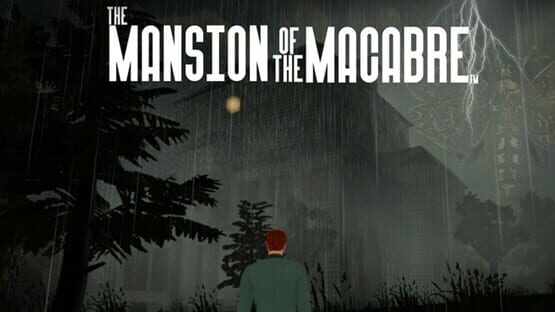 The Mansion of The Macabre official artwork 1