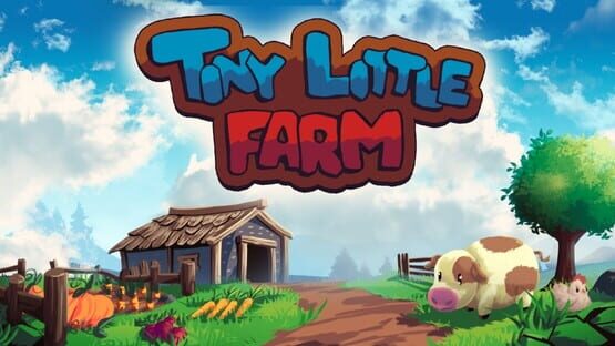 TIny Little Farm Plus Milk Seller official artwork 1