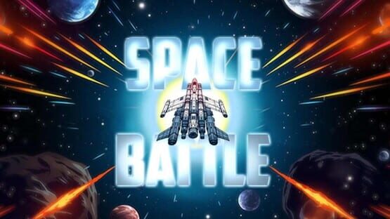 Space Battle gameplay screenshot