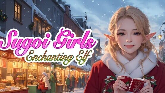 Sugoi Girls: Enchanting Elf gameplay screenshot