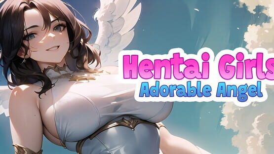 Hentai Girls: Adorable Angel gameplay screenshot