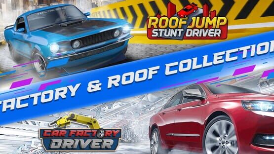 Factory & Roof Collection official artwork 1