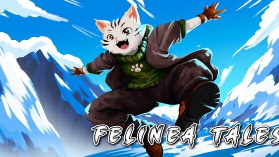 Felinea Tales gameplay screenshot