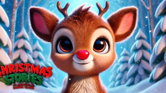 Christmas Stories: The Adventures of Santa Claus official artwork 1