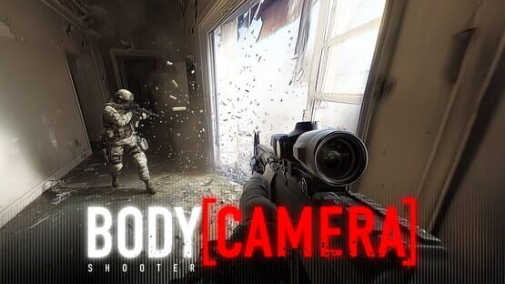 Body Cam Shooter gameplay screenshot