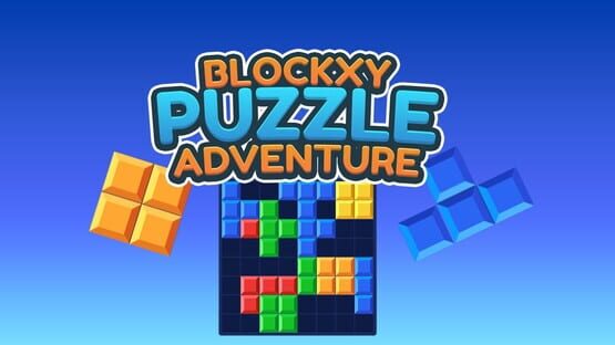 Blockxy Puzzle Adventure gameplay screenshot