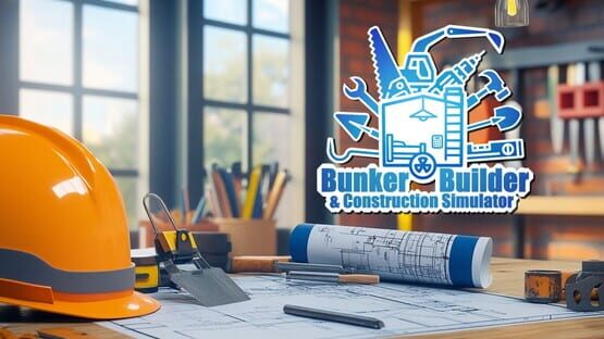 Bunker Builder & Construction Simulator official artwork 1