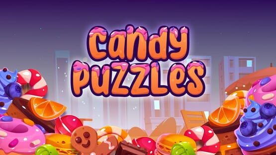 Candy Puzzles official artwork 1