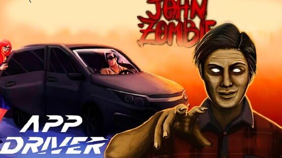 App Driver + John The Zombie official artwork 1