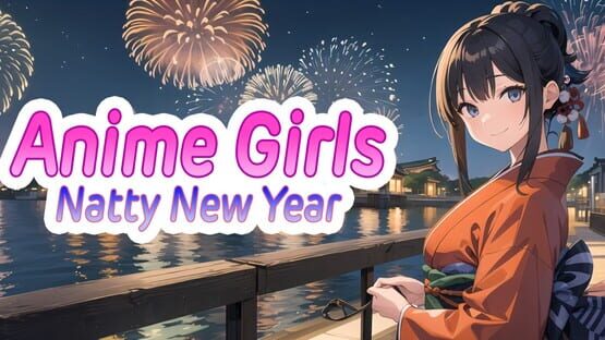 Anime Girls: Natty New Year gameplay screenshot