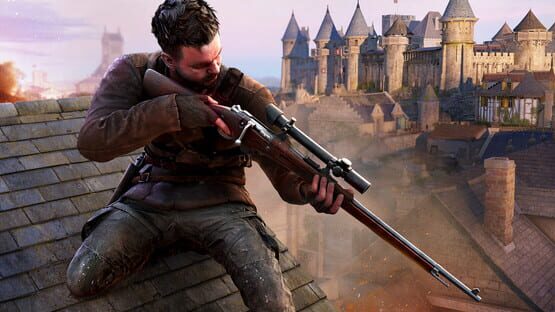 Sniper Elite: Resistance - Deluxe Edition official artwork 1