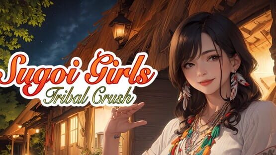 Sugoi Girls: Tribal Crush gameplay screenshot