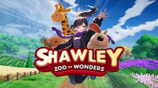 Shawley: Zoo of Wonders official artwork 1
