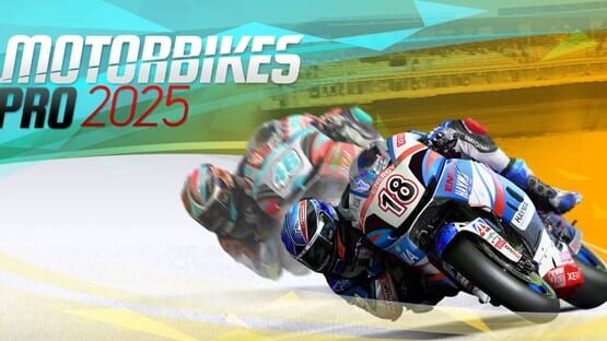 Motorbikes Pro 2025 official artwork 1