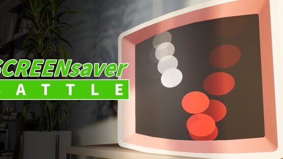 Screensaver Battle gameplay screenshot