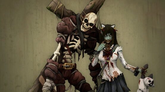 Arcane Afterfall official artwork 1