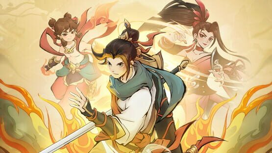 Kalpa of Sword official artwork 1