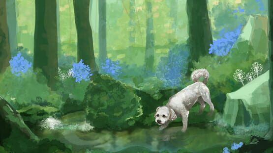 Dog Walking Adventures screenshot 2