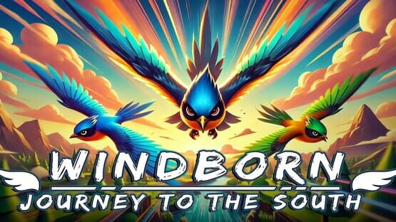 Windborn: Journey to the South official artwork 1