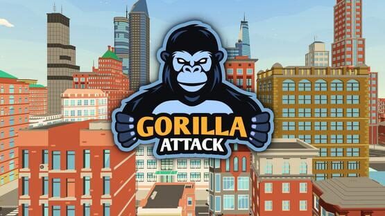 Gorilla Attack official artwork 3